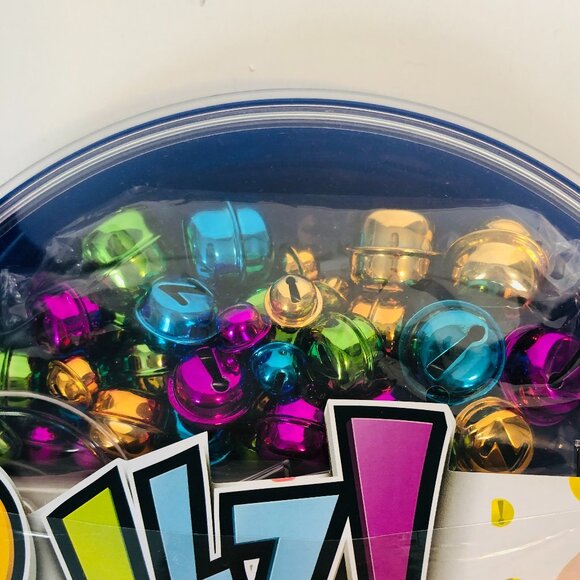 Bellz Family Magnet Game with Magnetic Wand and Colorful Bells New Sealed - Picture 10 of 16